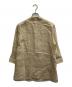 MACKINTOSH LONDON (マッキントッシュ ロンドン) シアーラミージャケット ベージュ サイズ:38：9000円