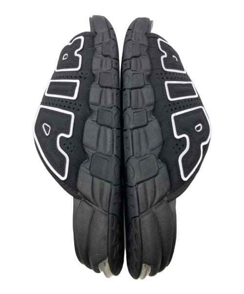 NIKE（ナイキ）NIKE (ナイキ) エア モア アップテンポ スライド ブラック サイズ:26の古着・服飾アイテム