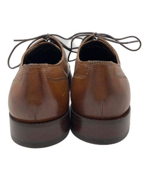 COLE HAAN（コールハーン）COLE HAAN (コールハーン) ベントン キャップ オックスフォード ブラウン サイズ:8　1/2の古着・服飾アイテム