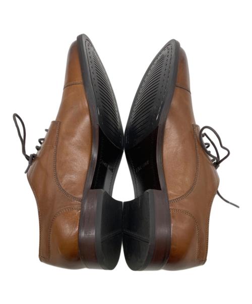 COLE HAAN（コールハーン）COLE HAAN (コールハーン) ベントン キャップ オックスフォード ブラウン サイズ:8　1/2の古着・服飾アイテム