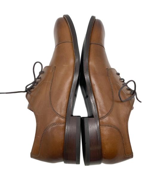 COLE HAAN（コールハーン）COLE HAAN (コールハーン) ベントン キャップ オックスフォード ブラウン サイズ:8　1/2の古着・服飾アイテム