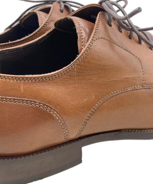 COLE HAAN（コールハーン）COLE HAAN (コールハーン) ベントン キャップ オックスフォード ブラウン サイズ:8　1/2の古着・服飾アイテム