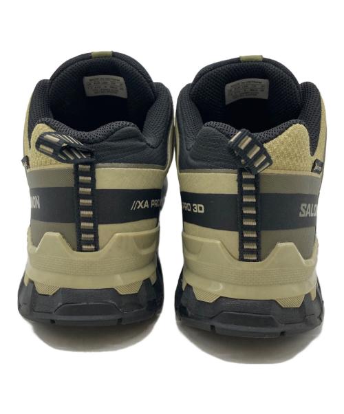 SALOMON（サロモン）SALOMON (サロモン) XA PRO 3D ベージュ サイズ:26の古着・服飾アイテム