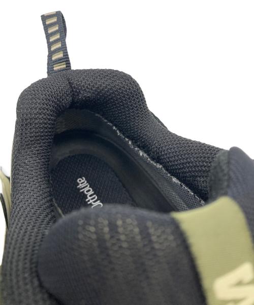 SALOMON（サロモン）SALOMON (サロモン) XA PRO 3D ベージュ サイズ:26の古着・服飾アイテム