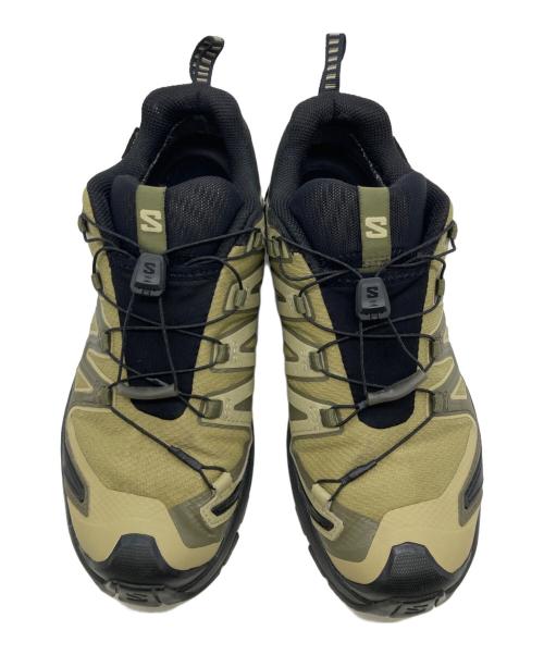 SALOMON（サロモン）SALOMON (サロモン) XA PRO 3D ベージュ サイズ:26の古着・服飾アイテム