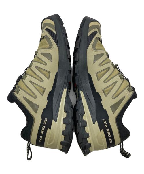 SALOMON（サロモン）SALOMON (サロモン) XA PRO 3D ベージュ サイズ:26の古着・服飾アイテム