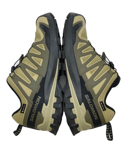 SALOMON（サロモン）SALOMON (サロモン) XA PRO 3D ベージュ サイズ:26の古着・服飾アイテム