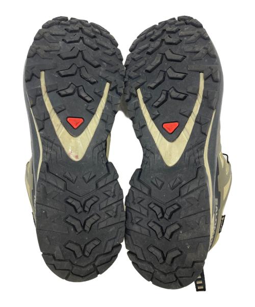 SALOMON（サロモン）SALOMON (サロモン) XA PRO 3D ベージュ サイズ:26の古着・服飾アイテム