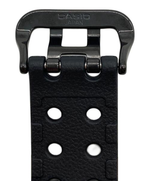 CASIO（カシオ）CASIO (カシオ) デジタルウォッチ/電波ソーラー ブラックの古着・服飾アイテム