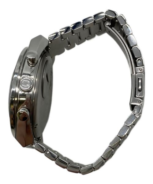 TIMEX（タイメックス）TIMEX (タイメックス) Q Diver inspired Chrono ネイビーの古着・服飾アイテム