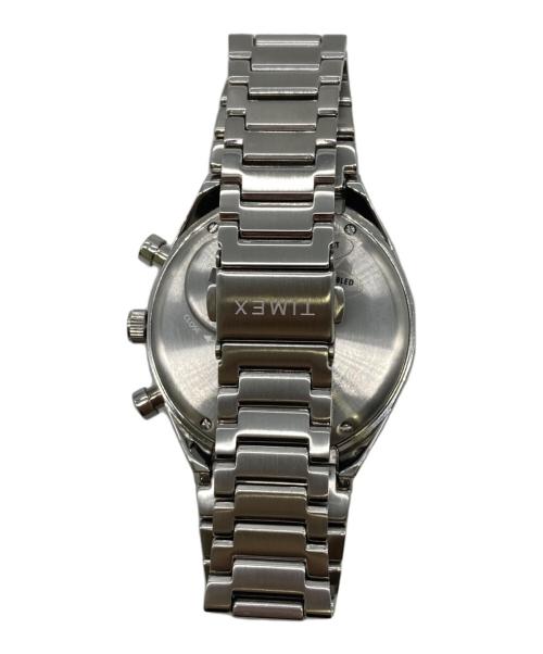 TIMEX（タイメックス）TIMEX (タイメックス) Q Diver inspired Chrono ネイビーの古着・服飾アイテム