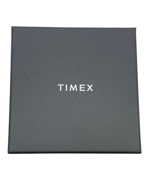 TIMEX（タイメックス）TIMEX (タイメックス) Q Diver inspired Chrono ネイビーの古着・服飾アイテム
