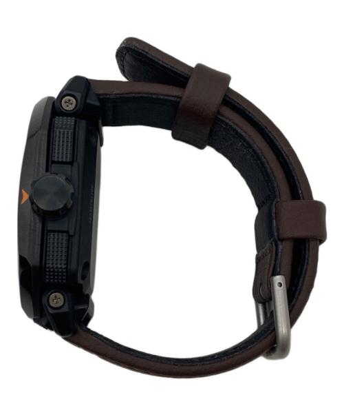 CASIO（カシオ）CASIO (カシオ) PRO TREKデジアナウォッチ ブラックの古着・服飾アイテム