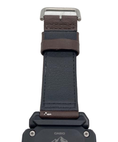 CASIO（カシオ）CASIO (カシオ) PRO TREKデジアナウォッチ ブラックの古着・服飾アイテム