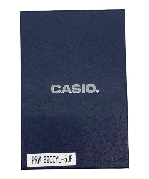 CASIO（カシオ）CASIO (カシオ) PRO TREKデジアナウォッチ ブラックの古着・服飾アイテム