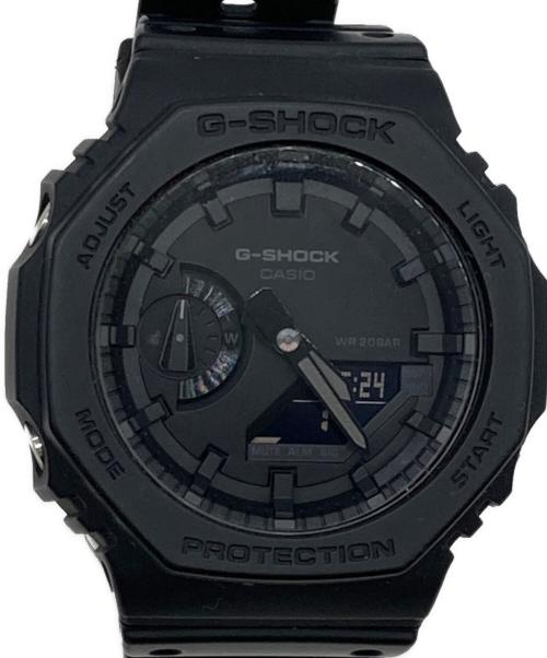 CASIO（カシオ）CASIO (カシオ) 腕時計 ブラックの古着・服飾アイテム