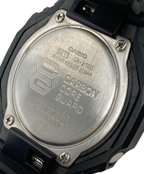 CASIO（カシオ）CASIO (カシオ) 腕時計 ブラックの古着・服飾アイテム