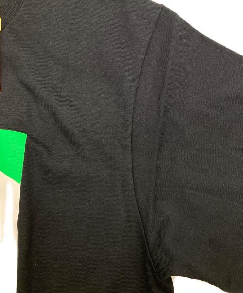 SUPREME（シュプリーム）Supreme (シュプリーム) GREEN SCREEN TEE ブラック×グリーン サイズ:Sの古着・服飾アイテム