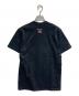 Supreme (シュプリーム) GREEN SCREEN TEE ブラック×グリーン サイズ:S：7000円