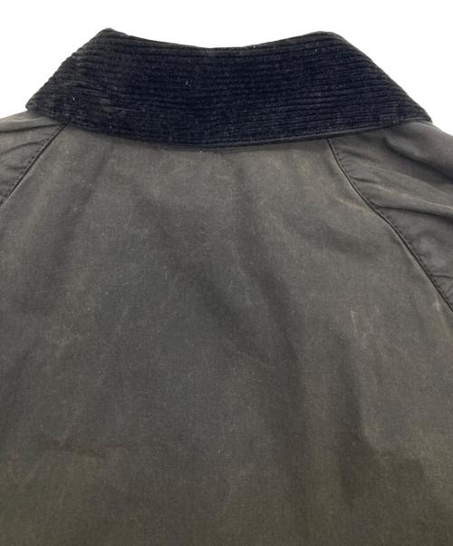 Barbour（バブアー）Barbour (バブアー) ライナー付きBEDALEジャケット ブラック×ブラウン サイズ:34の古着・服飾アイテム
