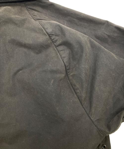 Barbour（バブアー）Barbour (バブアー) ライナー付きBEDALEジャケット ブラック×ブラウン サイズ:34の古着・服飾アイテム