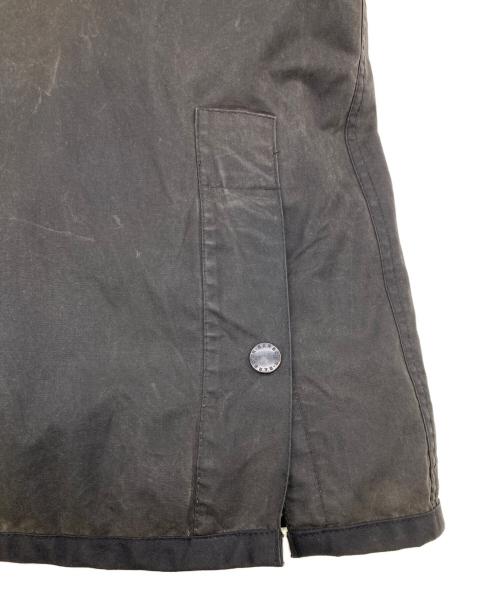 Barbour（バブアー）Barbour (バブアー) ライナー付きBEDALEジャケット ブラック×ブラウン サイズ:34の古着・服飾アイテム