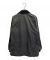 Barbour (バブアー) ライナー付きBEDALEジャケット ブラック×ブラウン サイズ:34：20000円