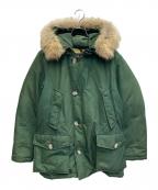 WOOLRICHウールリッチ）の古着「ARCTIC PARKA」｜グリーン