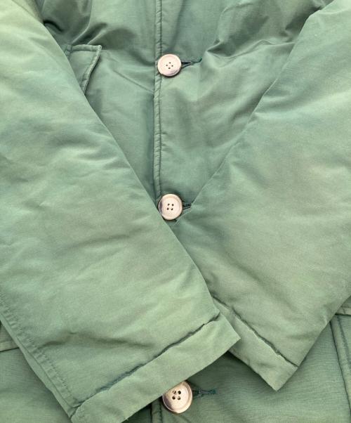 WOOLRICH（ウールリッチ）WOOLRICH (ウールリッチ) ARCTIC PARKA グリーン サイズ:Sの古着・服飾アイテム