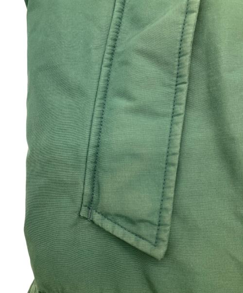 WOOLRICH（ウールリッチ）WOOLRICH (ウールリッチ) ARCTIC PARKA グリーン サイズ:Sの古着・服飾アイテム