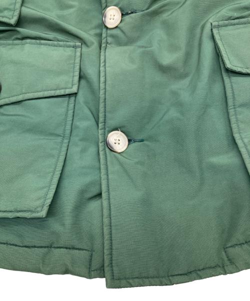 WOOLRICH（ウールリッチ）WOOLRICH (ウールリッチ) ARCTIC PARKA グリーン サイズ:Sの古着・服飾アイテム