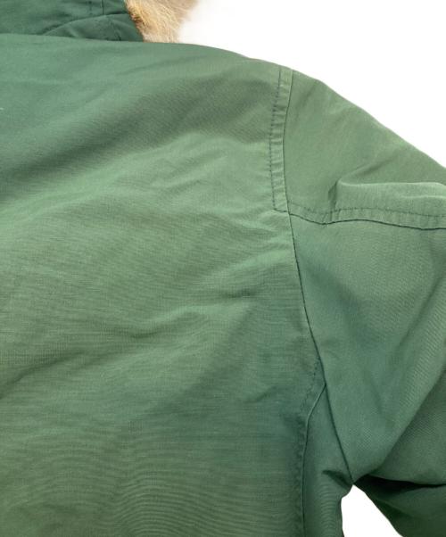 WOOLRICH（ウールリッチ）WOOLRICH (ウールリッチ) ARCTIC PARKA グリーン サイズ:Sの古着・服飾アイテム