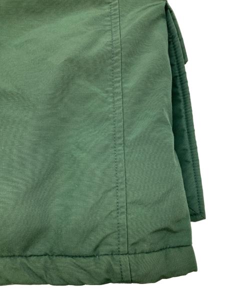 WOOLRICH（ウールリッチ）WOOLRICH (ウールリッチ) ARCTIC PARKA グリーン サイズ:Sの古着・服飾アイテム