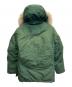 WOOLRICH (ウールリッチ) ARCTIC PARKA グリーン サイズ:S：7000円