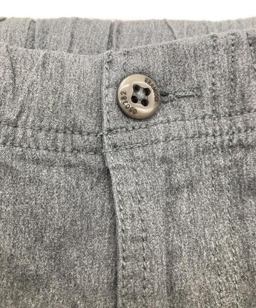 GRAMICCI（グラミチ）GRAMICCI (グラミチ) ニューナローパンツ グレー サイズ:Sの古着・服飾アイテム