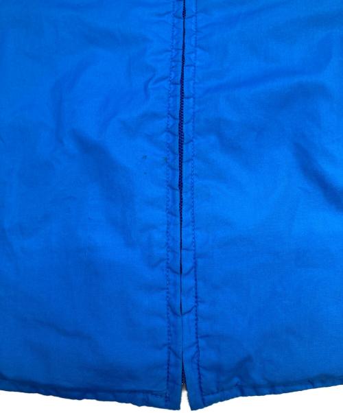 adidas（アディダス）adidas (アディダス) ナイロントラックジャケット ブルー サイズ:Lの古着・服飾アイテム