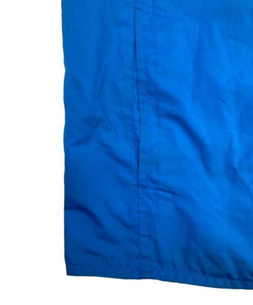 adidas（アディダス）adidas (アディダス) ナイロントラックジャケット ブルー サイズ:Lの古着・服飾アイテム