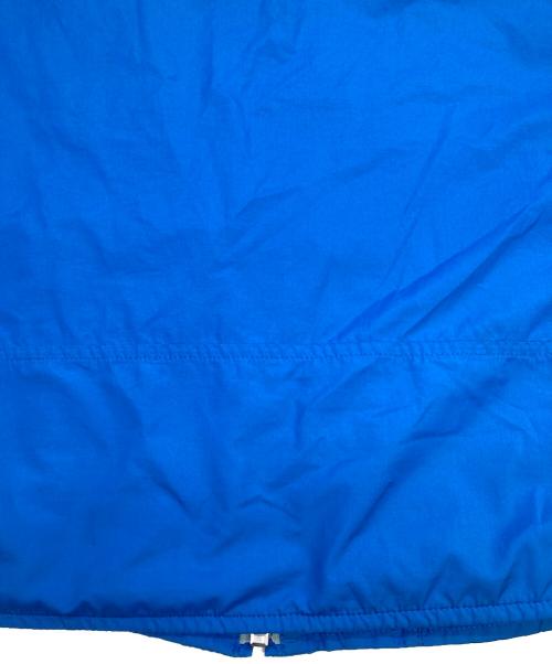 adidas（アディダス）adidas (アディダス) ナイロントラックジャケット ブルー サイズ:Lの古着・服飾アイテム