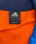 中古・古着 adidas (アディダス) ナイロントラックジャケット ブルー サイズ:L：4000円