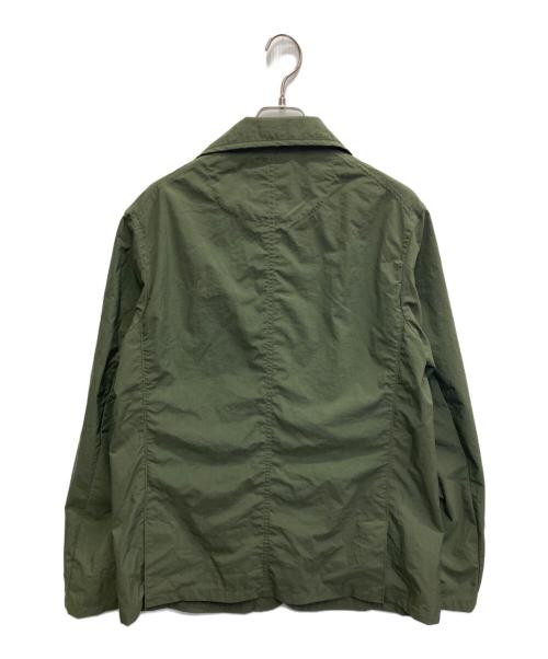 DANTON（ダントン）DANTON (ダントン) コットンカバーオールジャケット グリーン サイズ:SIZE40の古着・服飾アイテム