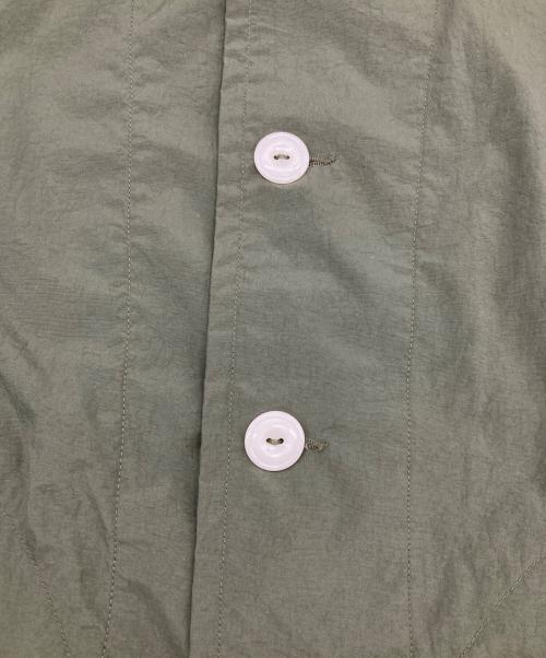 DANTON（ダントン）DANTON (ダントン) コットンカバーオールジャケット グリーン サイズ:SIZE40の古着・服飾アイテム