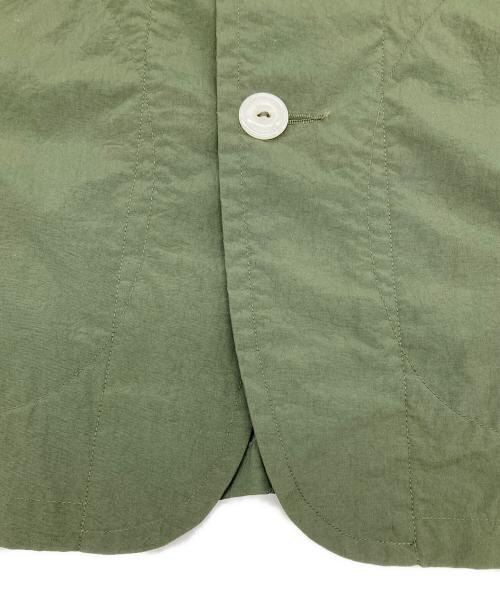 DANTON（ダントン）DANTON (ダントン) コットンカバーオールジャケット グリーン サイズ:SIZE40の古着・服飾アイテム
