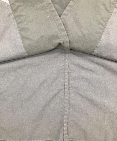DANTON（ダントン）DANTON (ダントン) コットンカバーオールジャケット グリーン サイズ:SIZE40の古着・服飾アイテム