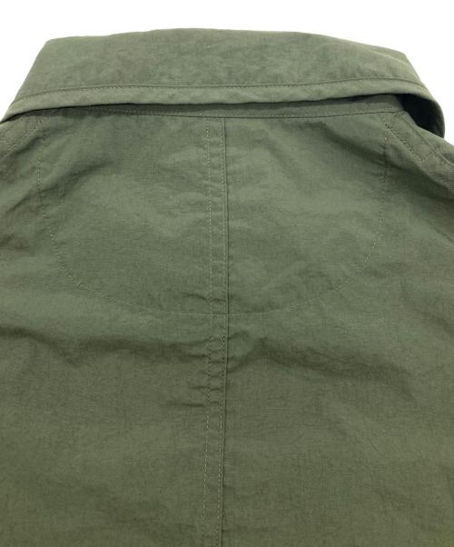 DANTON（ダントン）DANTON (ダントン) コットンカバーオールジャケット グリーン サイズ:SIZE40の古着・服飾アイテム