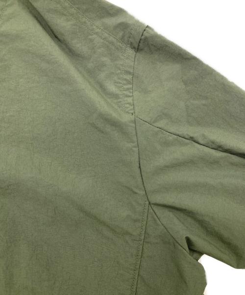 DANTON（ダントン）DANTON (ダントン) コットンカバーオールジャケット グリーン サイズ:SIZE40の古着・服飾アイテム