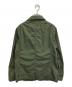 DANTON (ダントン) コットンカバーオールジャケット グリーン サイズ:SIZE40：5000円