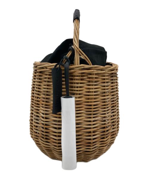 The Bagmati（ザバグマティ）the bagmati (ザバグマティ) LEE 100人隊コラボカゴバッグ ベージュ 未使用品の古着・服飾アイテム