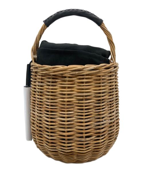 The Bagmati（ザバグマティ）the bagmati (ザバグマティ) LEE 100人隊コラボカゴバッグ ベージュ 未使用品の古着・服飾アイテム