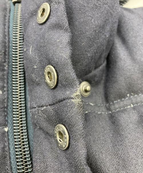 DUVETICA（デュベティカ）DUVETICA (デュベティカ) ダウンベスト ネイビー サイズ:Lの古着・服飾アイテム