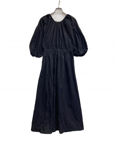 中古・古着通販】CLANE (クラネ) BACK SCHOEN GATHER ONEPIECE